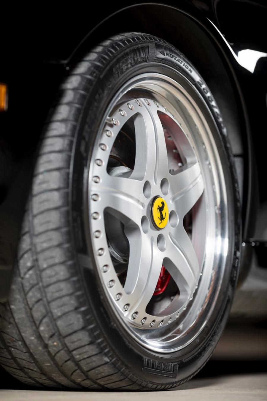 Колеса Ferrari 550 Maranello 2000 года  (фото 36 из 112)